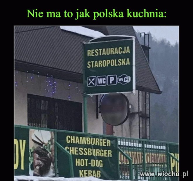 Kuchnia staropolska