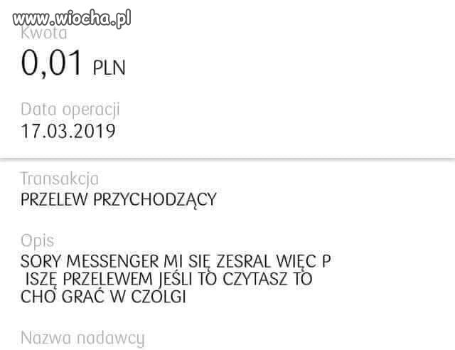 Problemy na sieci