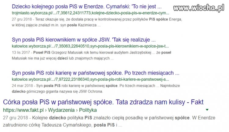 ,,wara od naszych