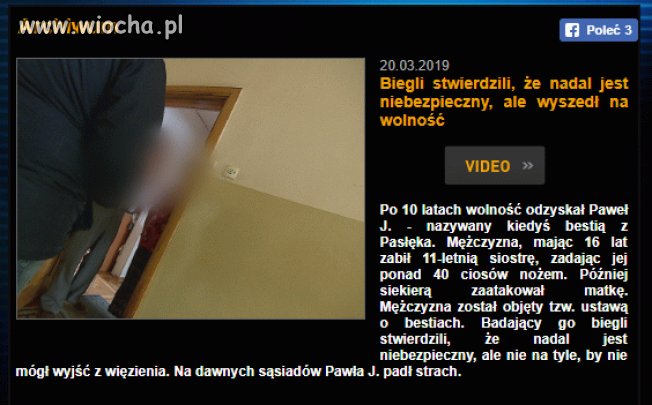 Polska to dziwny kraj