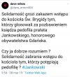 Solidarność grozi