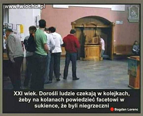 XXI wiek. 