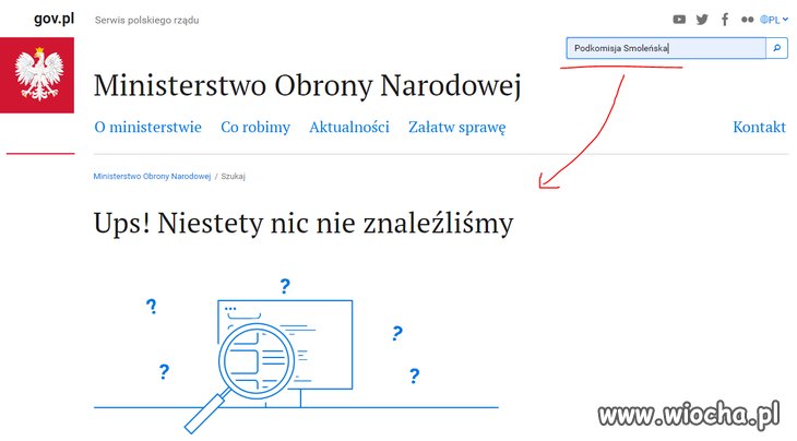 Podkomisja smoleńska rozpłynęła się we mgle
