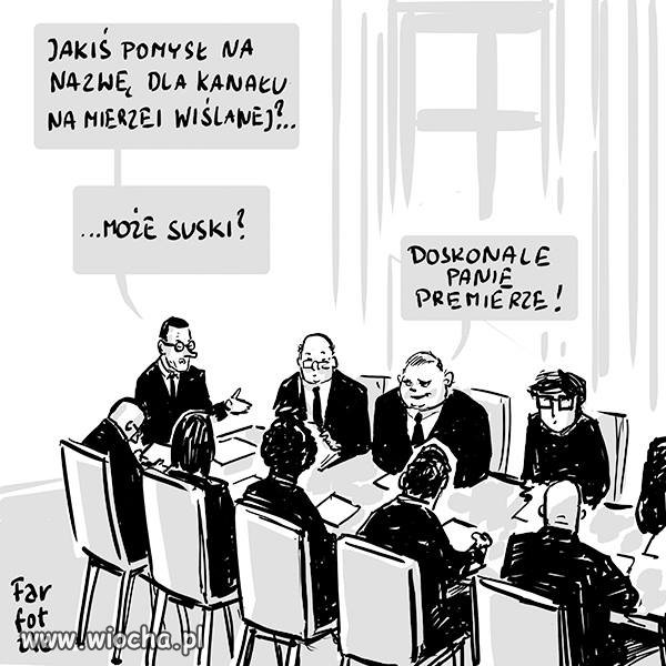 Jakies pomysły
