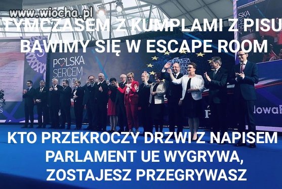 Bez znajomości angielskiego będą walczyć o Polskę