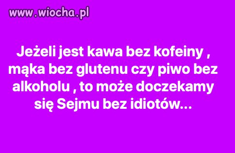 Złote mysli na niedzielę