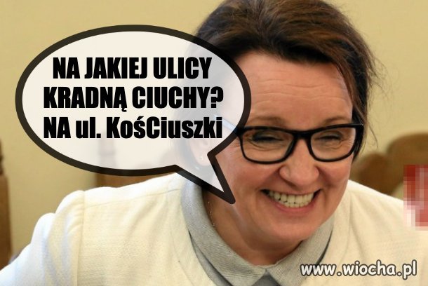 Już wiadomo na jakiej ulicy mieści się PCK