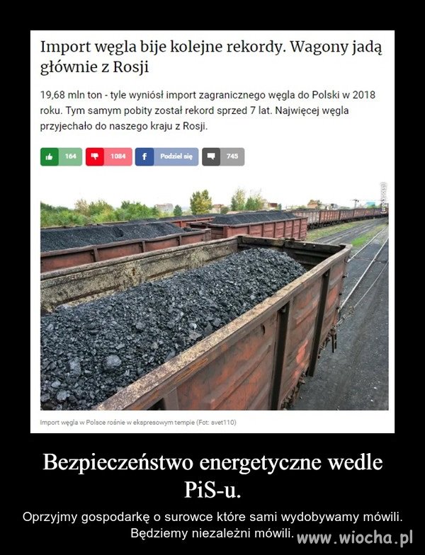 Obiecanki cacanki a głupiemu radość