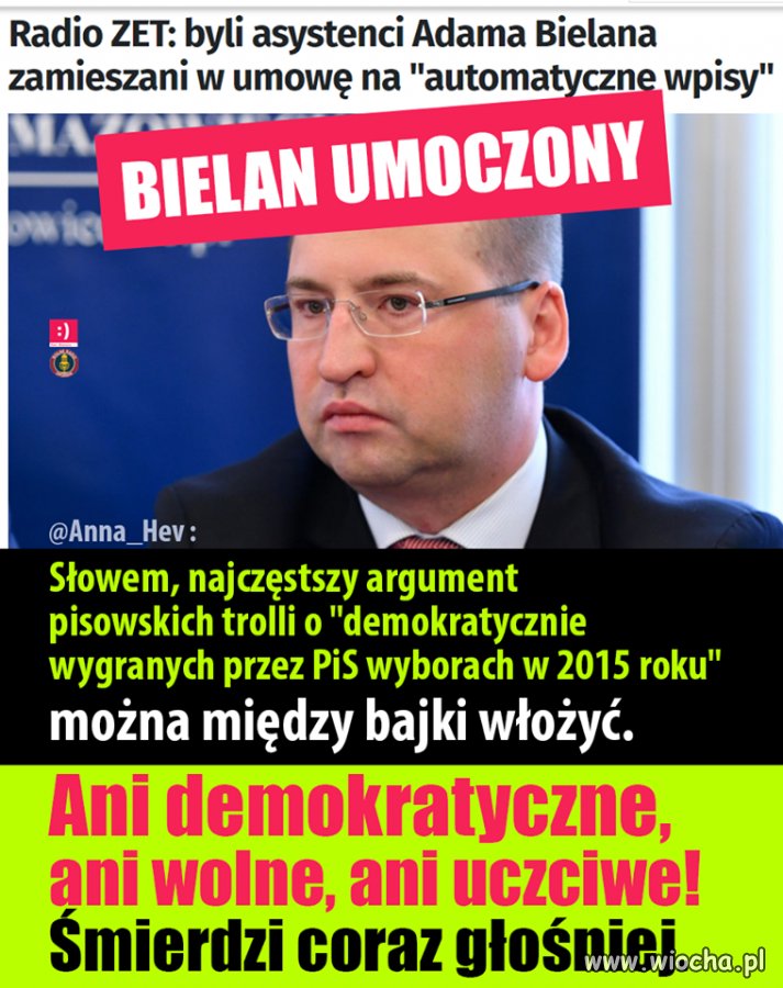 Kolejny uczciwy