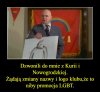 Tego to nawet Bareja by nie przewidział ...