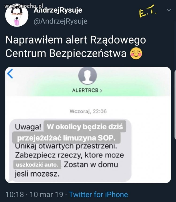 Dobra zmiana