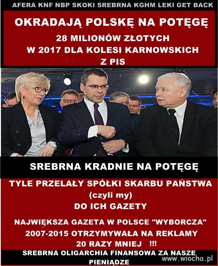 Przez 8 lat wydano 125 mln zł na reklamy w mediach