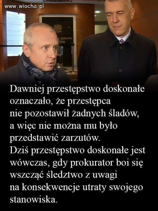 Tak to się nam pozmieniało ... za dojnej zmiany