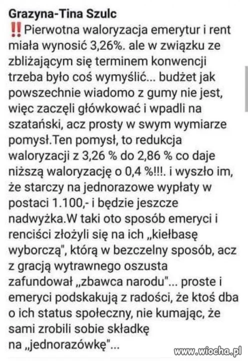  większość to wie (myślący)