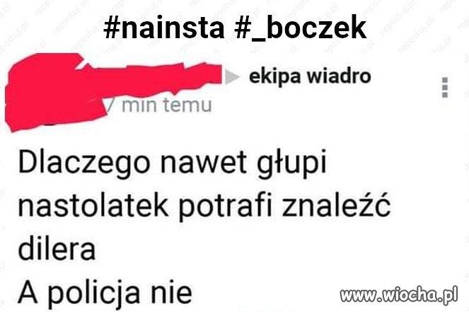 No właśnie 