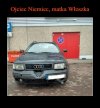 Różni rodzice...