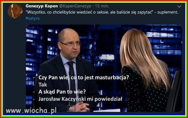 Tyle w temacie