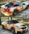 Kto powiedział, że BMW nie rdzewieje?