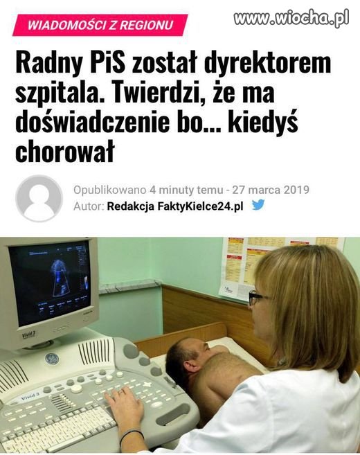 PiS to samo zdrowie