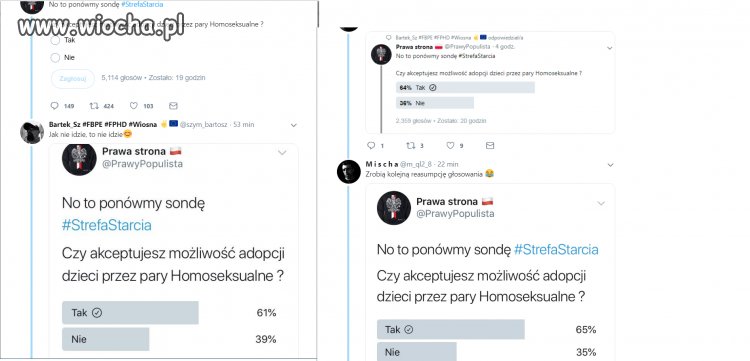 Te nasze prawaki