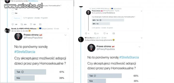 Te nasze prawaki