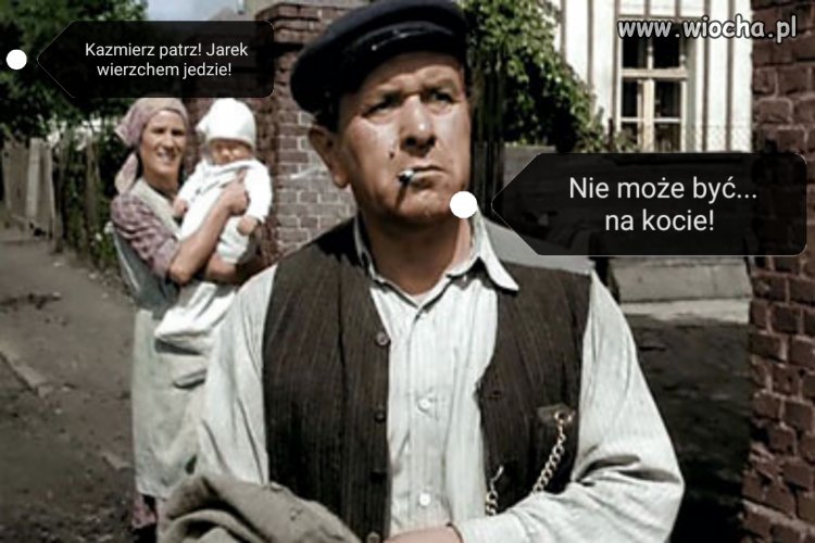 Jaki Piłsudski, taka Kasztanka