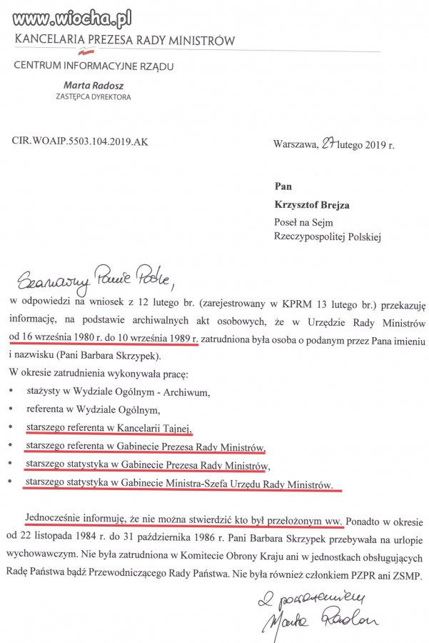 Jak na partię antykomuchową czegoś za dużo  w pis