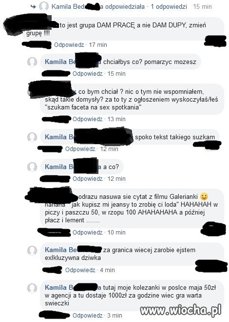 Nie ma to jak rodaczki poza granicami kraju 