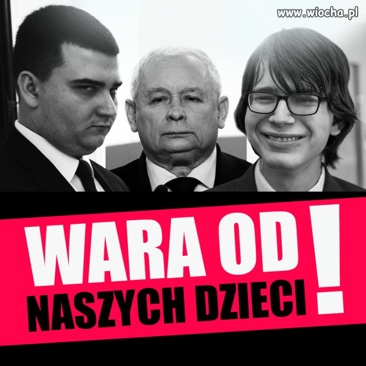 Dzieci chronione