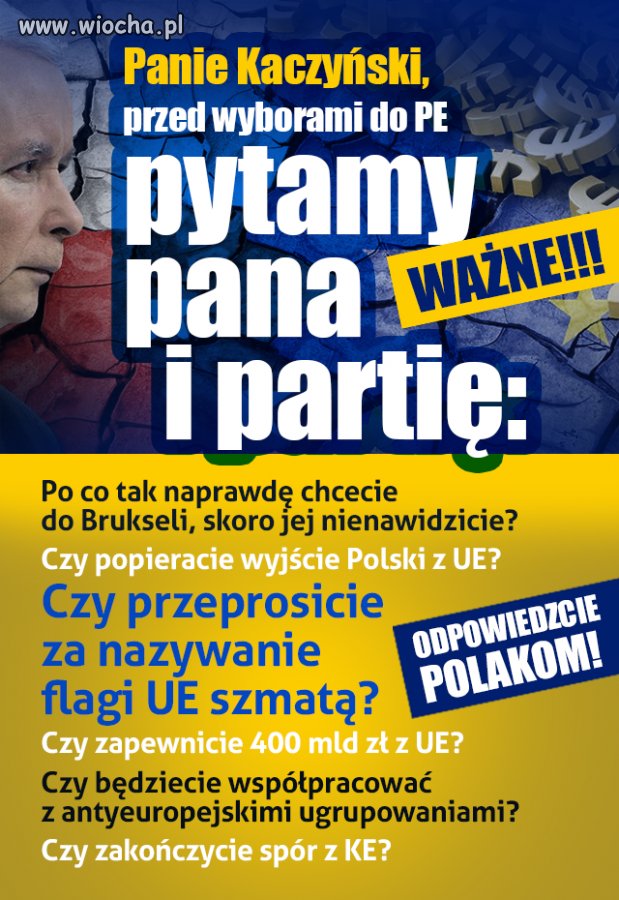 Po co się tam wybieracie  