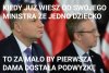 Ciekawe czy będzie miał jaja go zdymisjonować