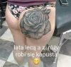 Była róża