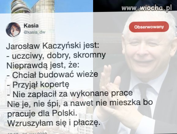 Aż się łezka