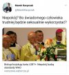 Poruszenie u czarnych