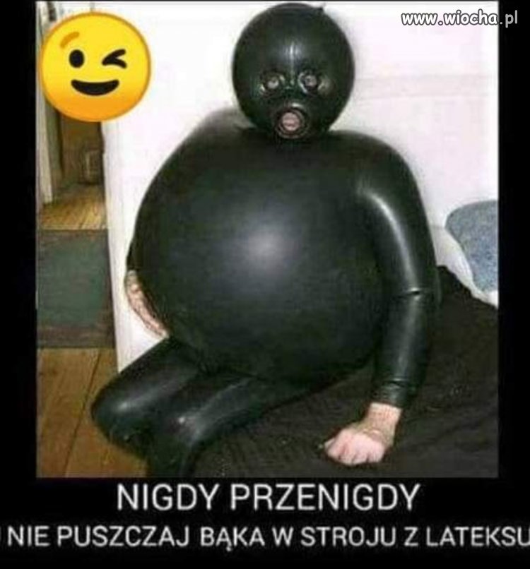 Tego nigdy