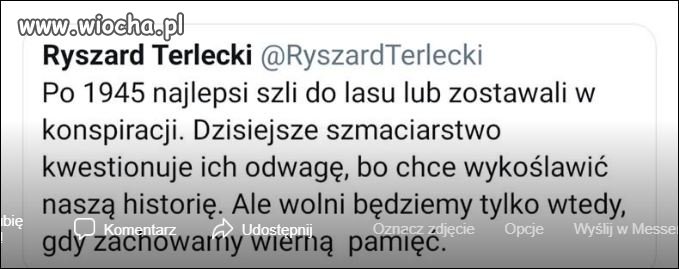 Kto tu jest szmaciarzem ?