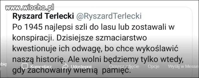 Kto tu jest szmaciarzem ?