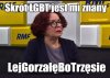 Coś tam, coś tam ... powiedziała 