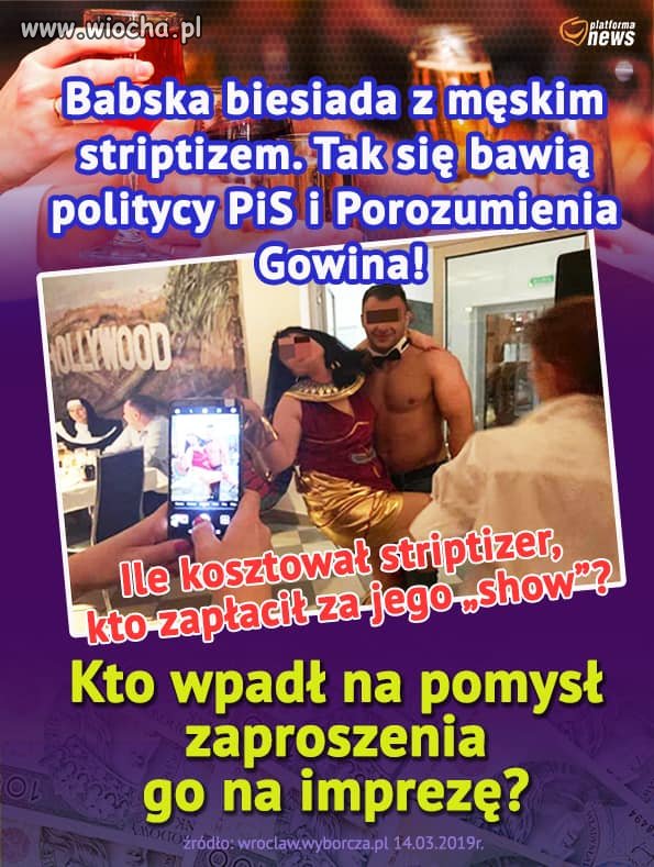 Babski comber w Wałbrzychu