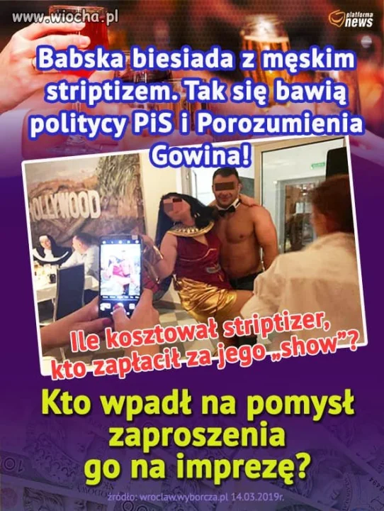 Babski comber w Wałbrzychu