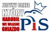 Jedyny taki orzeł...