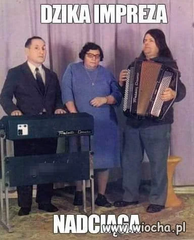 Kiedy twoi rodzice załatwią DJ 