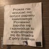 Toaleta w Brzegu Dolnym