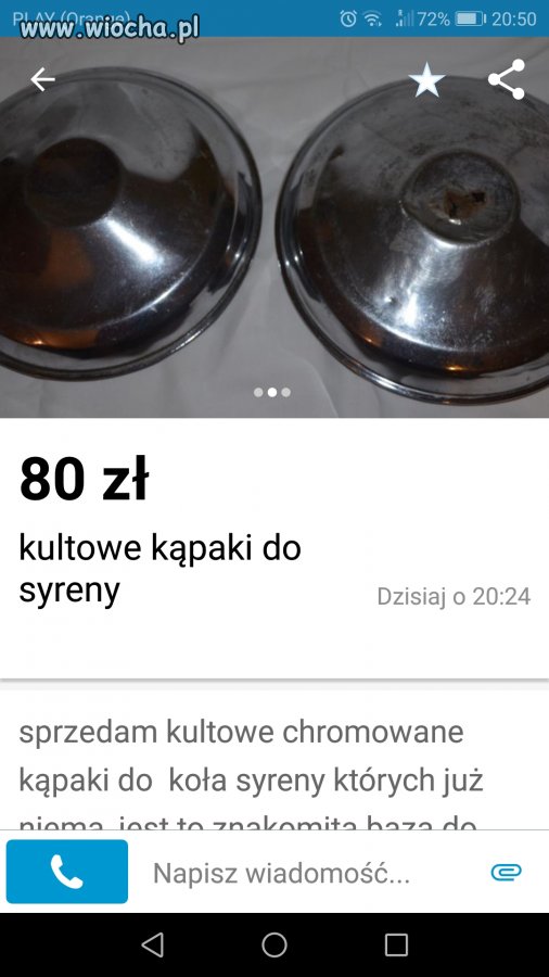 Kultowe kąpaki