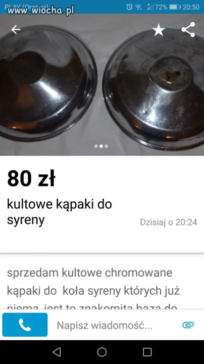 Kultowe kąpaki