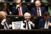 Jeden pierd prezesa i radość w całym ugrupowaniu