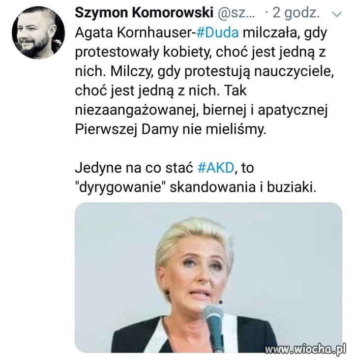 Mam wrażenie że to