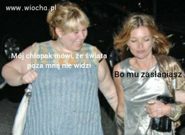 Zakochany.