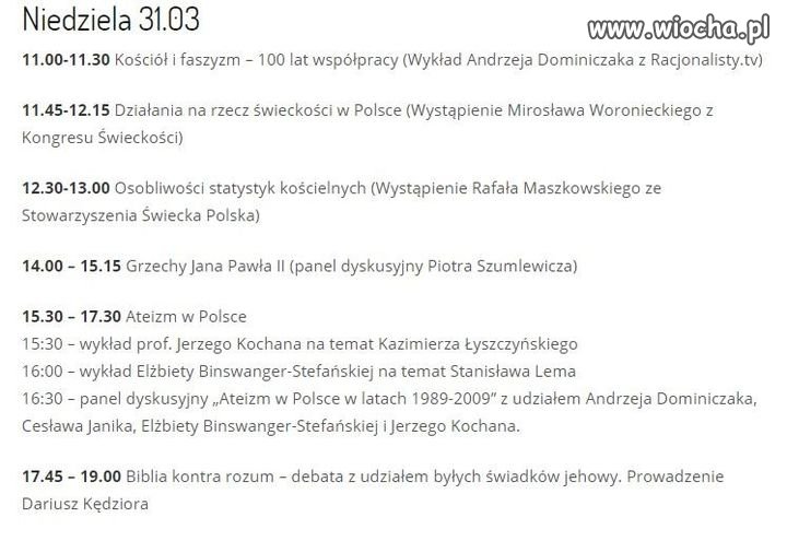 Biblia kontra rozum