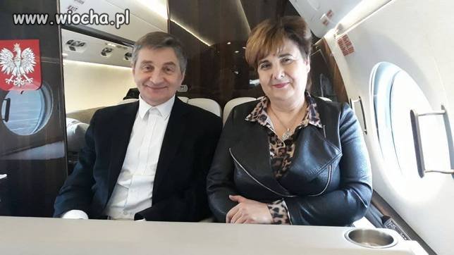 Tak żyje polityczna kasta PIS
